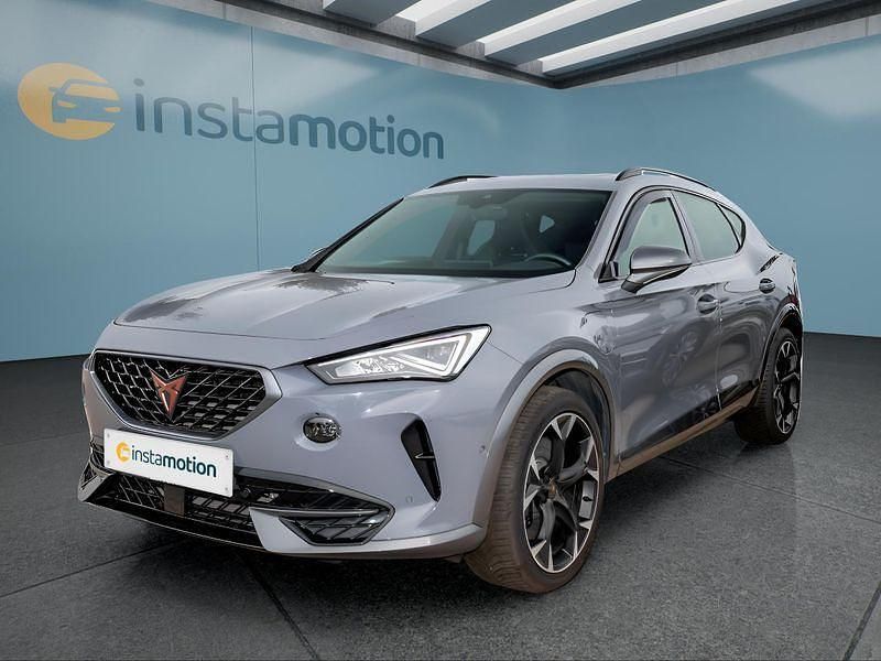 Grau Gebraucht 2022 Cupra Formentor VZ SUV | 28.749 € (Fairer Preis) - Bild 1/4