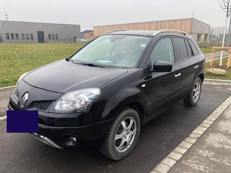 Gebraucht Renault Koleos Bose Edition 173 PS (127 kW) 2011 Schwarz SUV