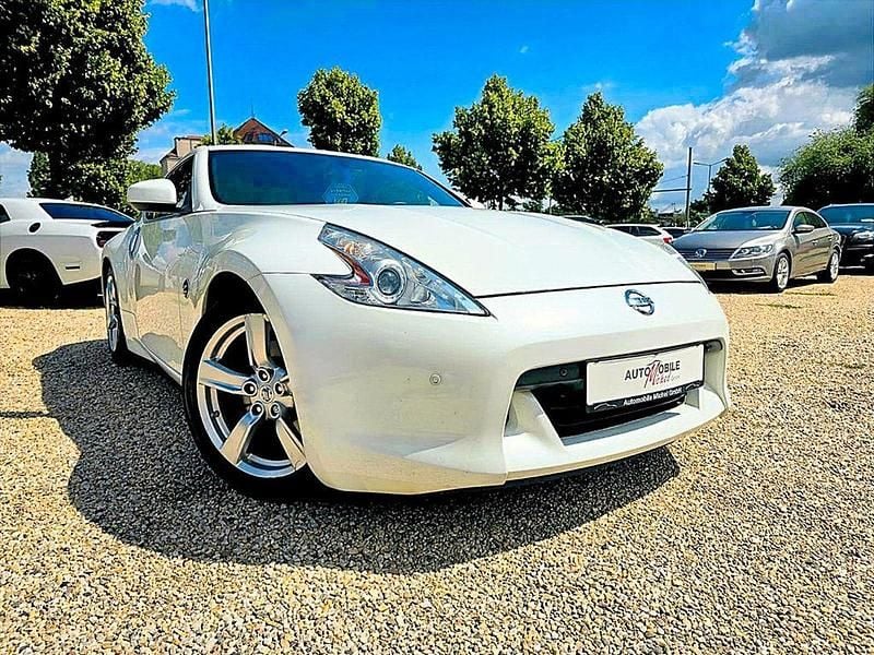 Gebraucht Nissan 370Z Pack 330 PS (242 kW) 2011 Weiss Coupé