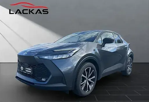 Gebraucht Toyota C-HR 223 PS (164 kW) 2025 Grey metallic (1g3)/ black (20 SUV