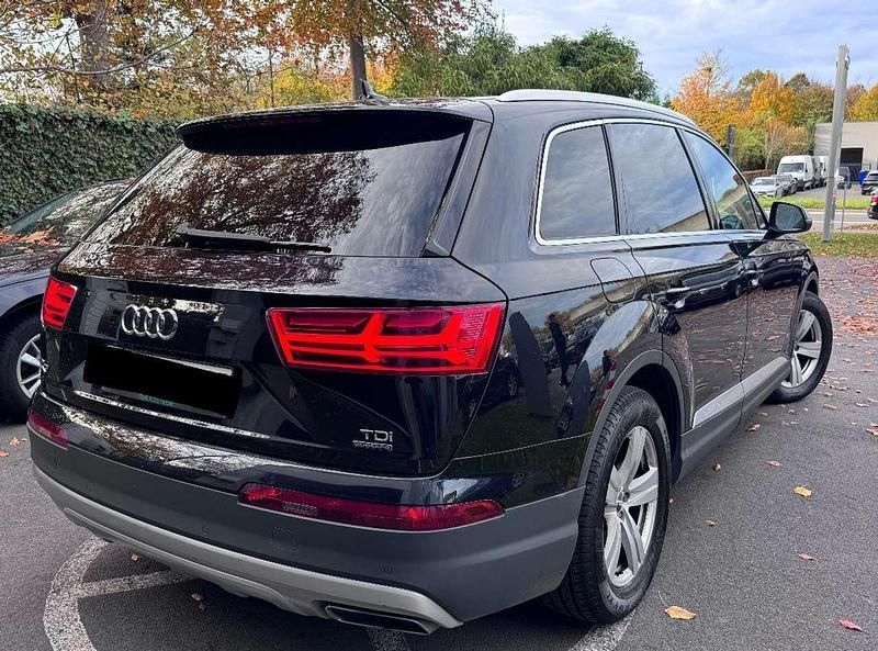 Gebraucht Audi Q7 272 PS (200 kW) 2018 SUV