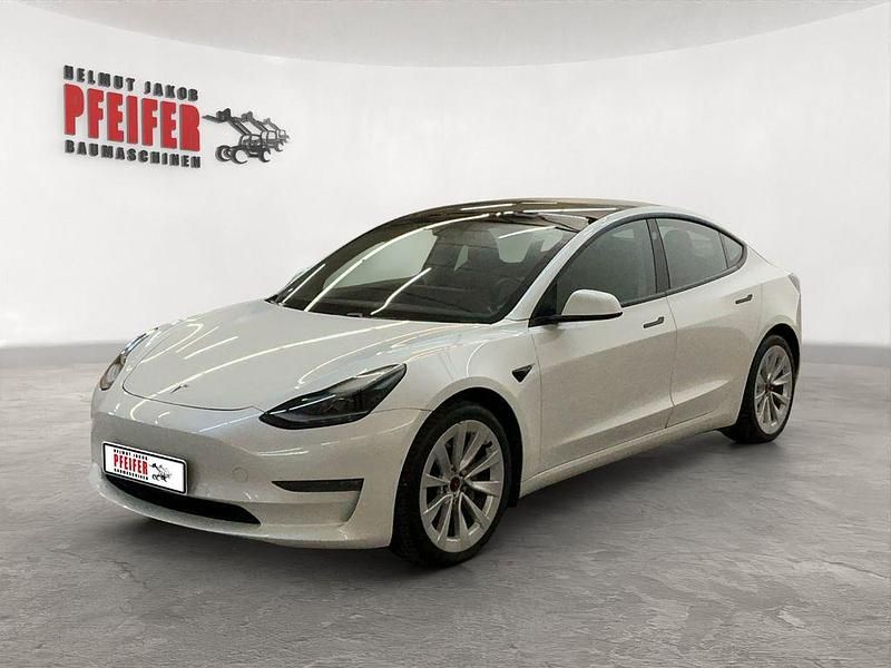Gebraucht Tesla Model 3 350 kW (476 PS) 2021 Weiß Limousine