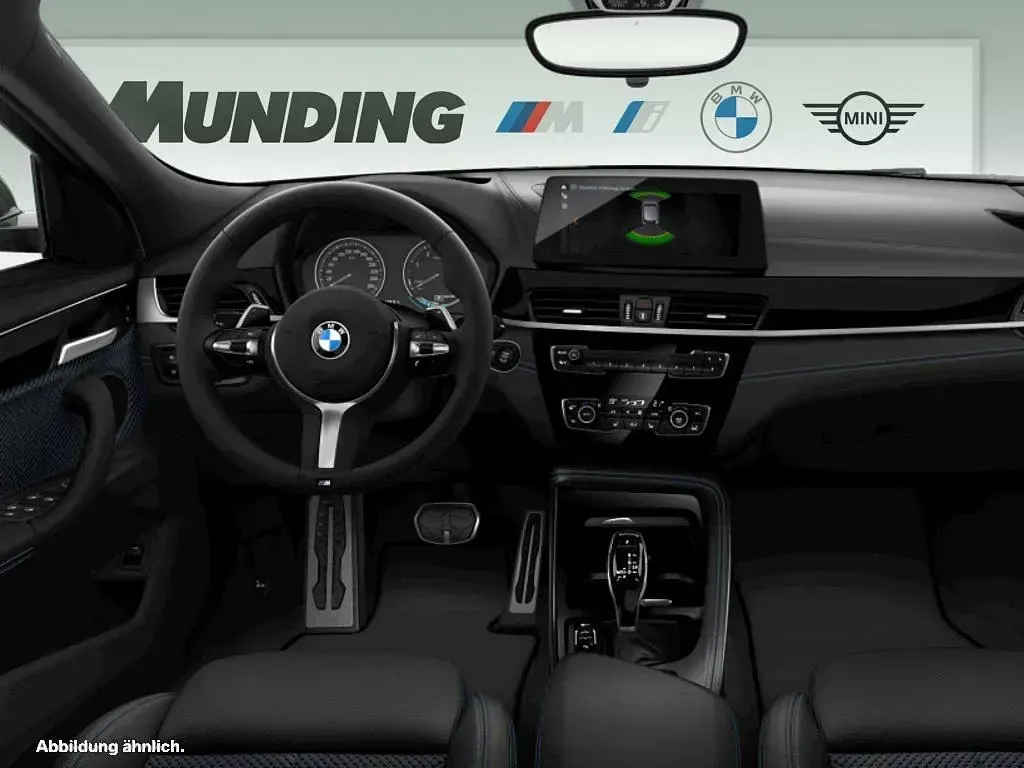 Gebraucht BMW X2 M Sport 190 PS (139 kW) 2023 Grau SUV