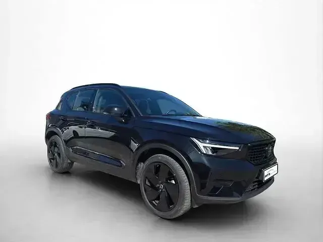Brugt Volvo XC40 Plus 163 HK (119 kW) 2025 Sort SUV