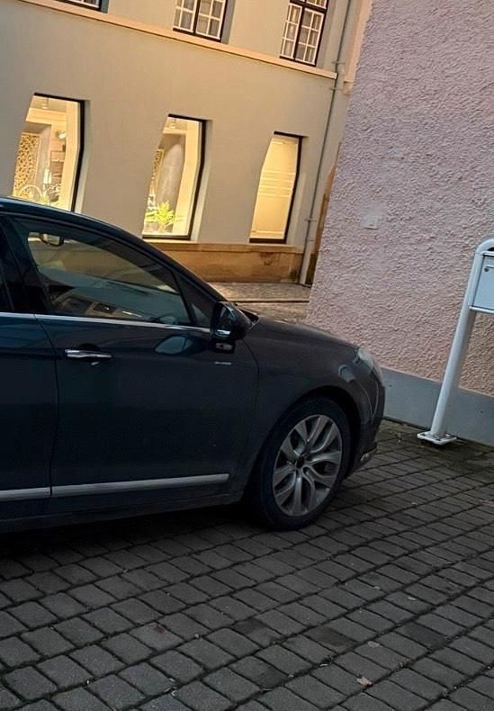 Gebraucht Citroën C5 245 PS (180 kW) 2010 Blau Limousine