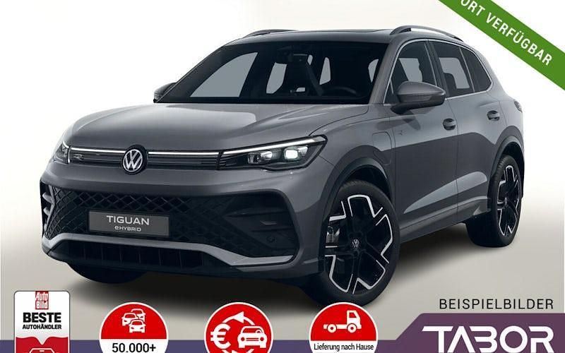 Grau Neu 2025 VW Tiguan R-line SUV | 49.389 € (Guter Preis) - Bild 1/4