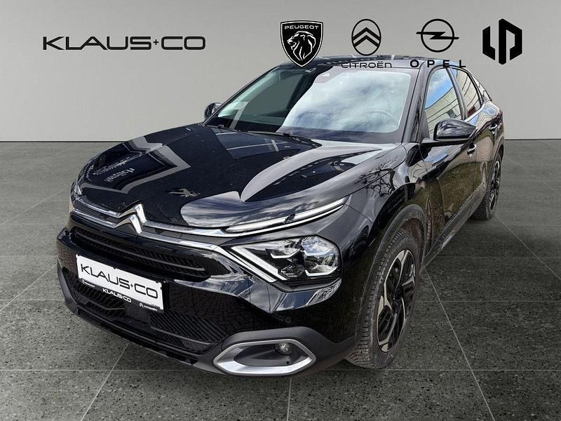 Gebraucht Citroën C4 Shine 131 PS (96 kW) 2024 Schwarz SUV