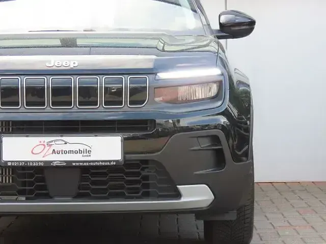 Gebraucht Jeep Avenger 101 PS (74 kW) 2024 Schwarz SUV