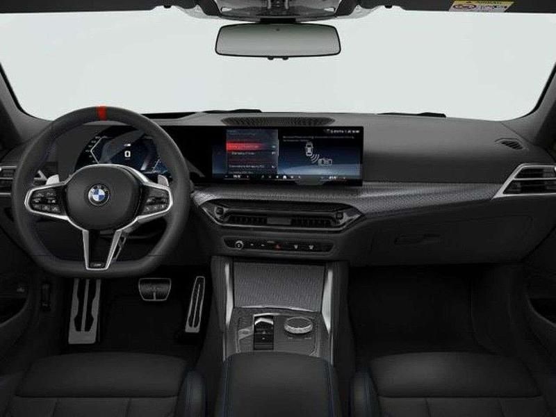 Gebraucht BMW 440 374 PS (275 kW) 2025 Alpinweiß Coupé