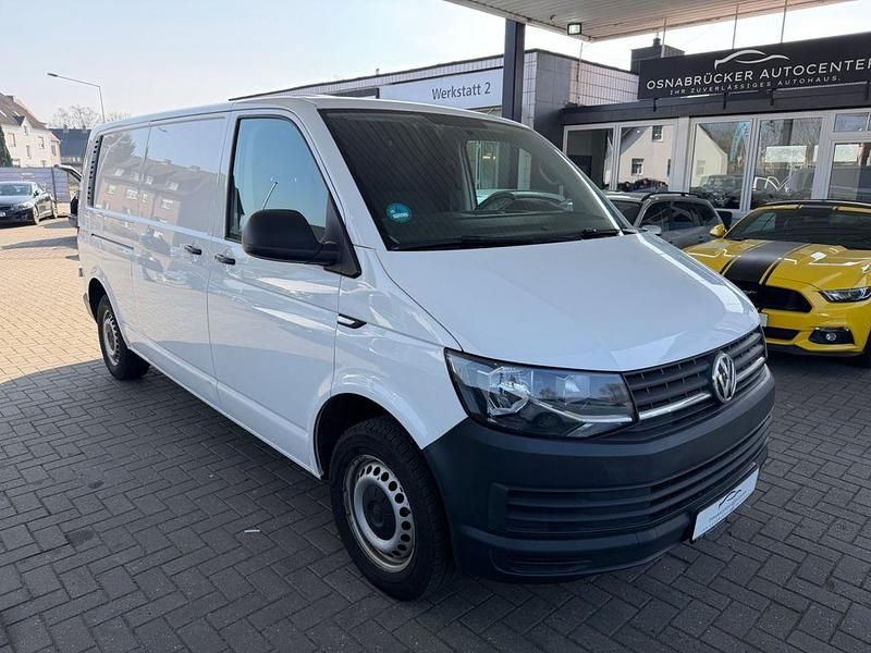 Gebraucht VW Transporter 150 PS (110 kW) 2019 Weiß Van