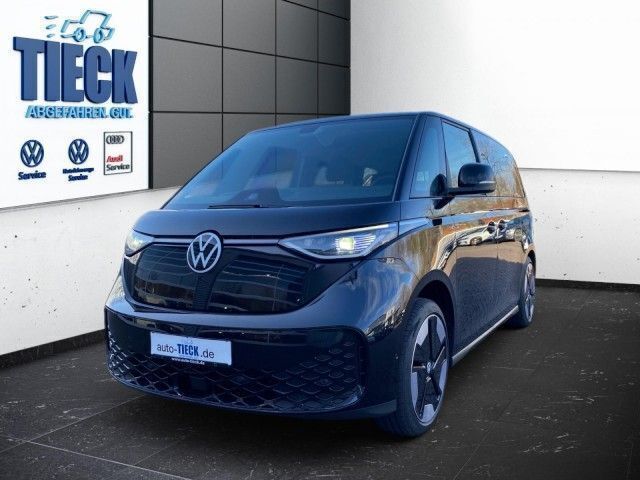 Deep black perleffekt Gebraucht 2023 VW ID. Buzz Pro Van | 58.780 € - Bild 1/4