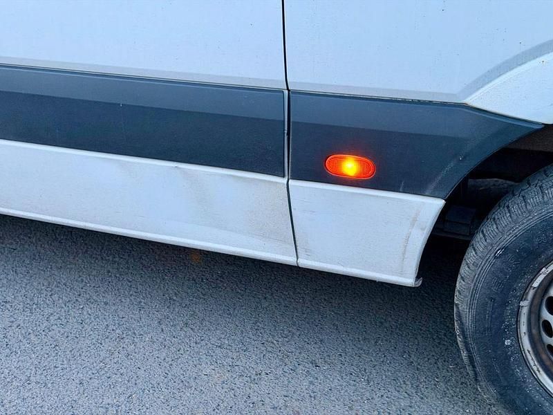 Gebraucht VW Crafter 140 PS (102 kW) 2015 Candyweiß Van