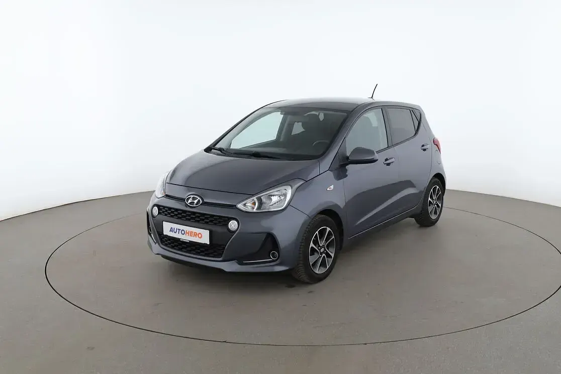 Gebraucht Hyundai i10 Trend 67 PS (49 kW) 2019 Kleinwagen
