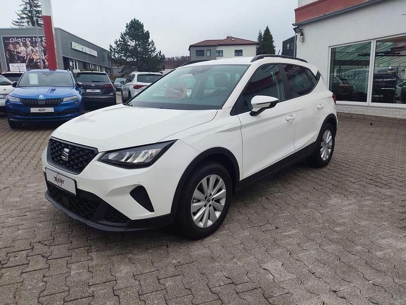 Gebraucht Seat Arona Style 116 PS (85 kW) 2024 Weiß SUV