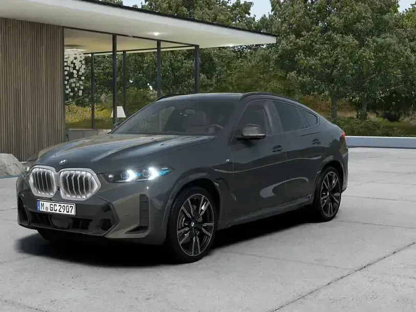 Gebraucht BMW X6 M Sport 340 PS (250 kW) 2025 Dravitgrau (grau) SUV