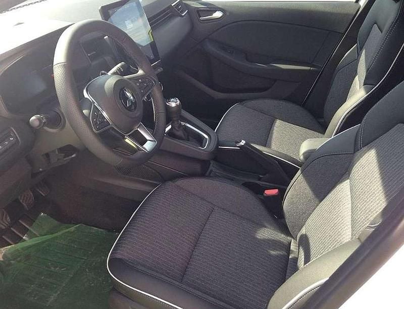 Neu Mitsubishi Colt Select 91 PS (66 kW) 2025 Antarktisweiß Kleinwagen