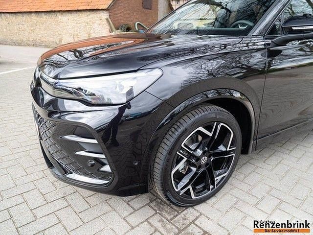 Gebraucht VW Tiguan Style 150 PS (110 kW) 2025 Schwarz (deep black perleffekt) SUV