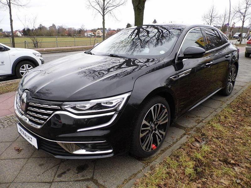 Gebraucht Renault Talisman Initiale Paris 224 PS (164 kW) 2021 Schwarz Limousine