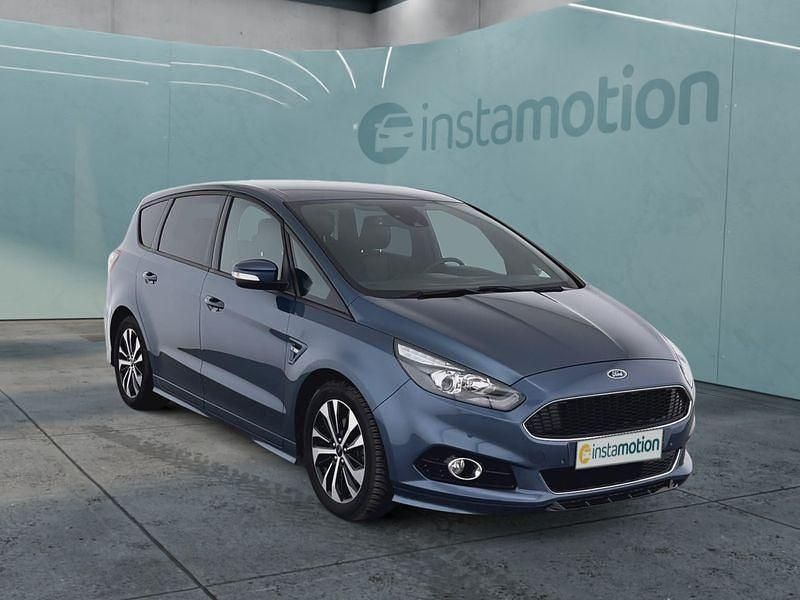 Brugt Ford S-MAX ST-Line 241 HK (177 kW) 2019 Blå MPV