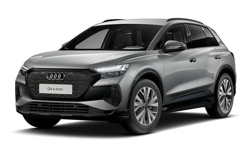Gebraucht Audi Q4 e-tron Ambiente 150 kW (204 PS) 2023 Taifungrau metallic SUV