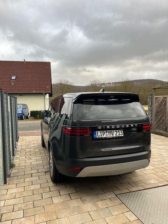 Gebraucht Land Rover Discovery 5 HSE 249 PS (183 kW) 2021 Grau SUV