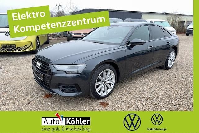 Gebraucht Audi A6 S-Line 340 PS (250 kW) 2022 Limousine