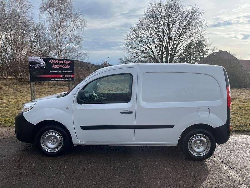 Gebraucht Renault Kangoo Rapid Extra 116 PS (85 kW) 2021 Weiß Van / Kleinbus