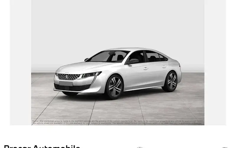 Gebraucht Peugeot 508 GT 225 PS (165 kW) 2019 Limousine