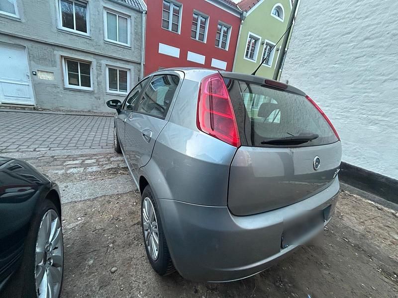 Gebraucht Fiat Punto 2007 Kombi
