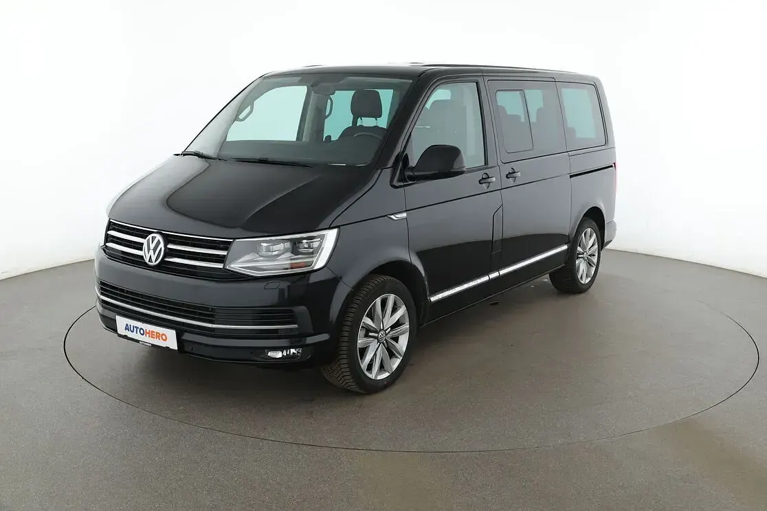Gebraucht VW T6 Highline 2017 Van