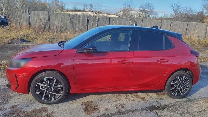 Gebraucht Opel Corsa 101 PS (74 kW) 2024 Rot Limousine