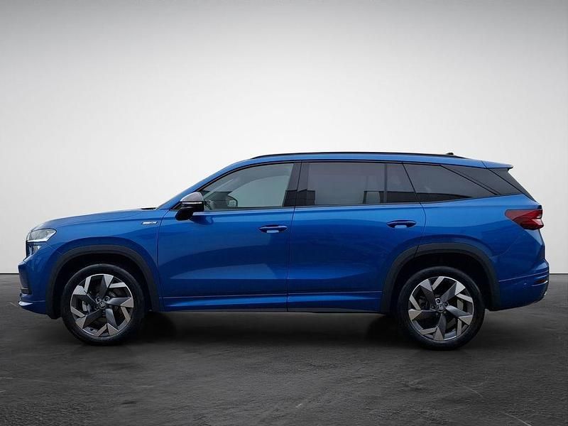 Neu Skoda Kodiaq SportLine 150 PS (110 kW) 2025 Blau SUV