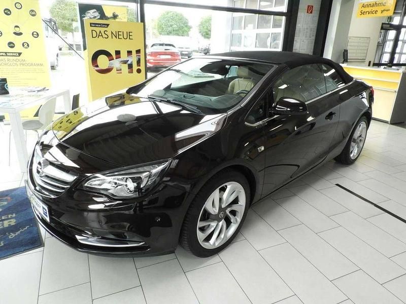 Gebraucht Opel Cascada Innovation 170 PS (125 kW) 2015 Braun Cabrio