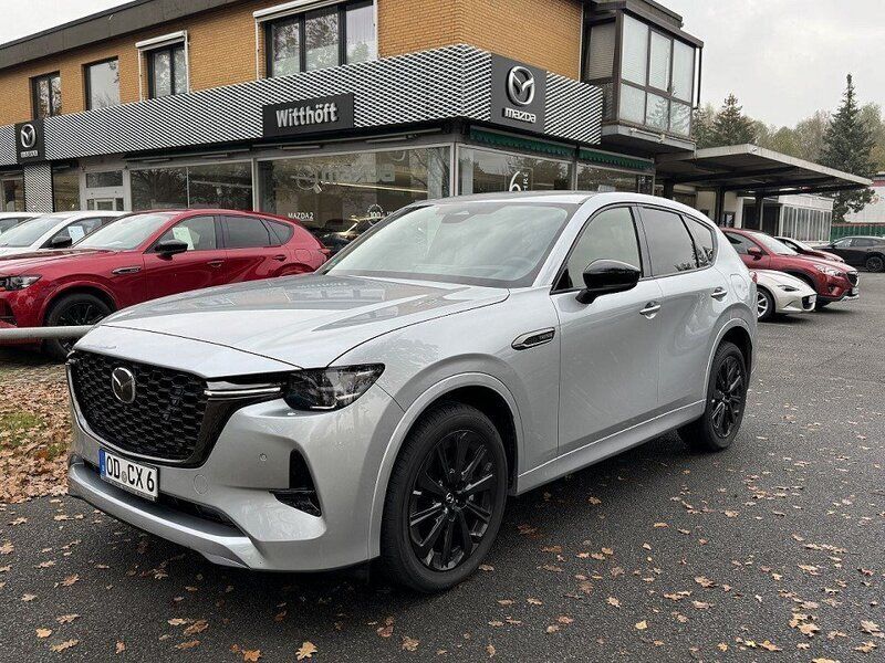 Gebraucht 2024 Mazda CX-60 Homura-Line SUV | 52.900 € (Fairer Preis) - Bild 1/4