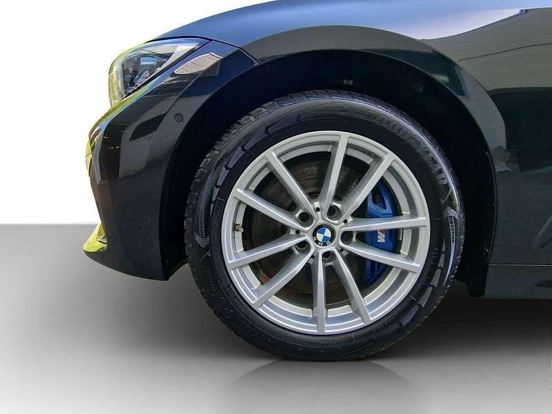 Gebraucht BMW 340 374 PS (275 kW) 2021 Black sapphire metallic Kombi