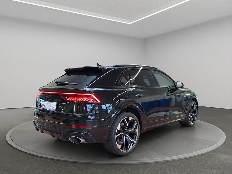 Gebraucht Audi RS Q8 Basis 600 PS (441 kW) 2022 Schwarz SUV