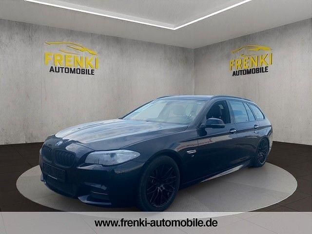 Gebraucht BMW 530 Shadowline 258 PS (189 kW) 2016 Schwarz Kombi