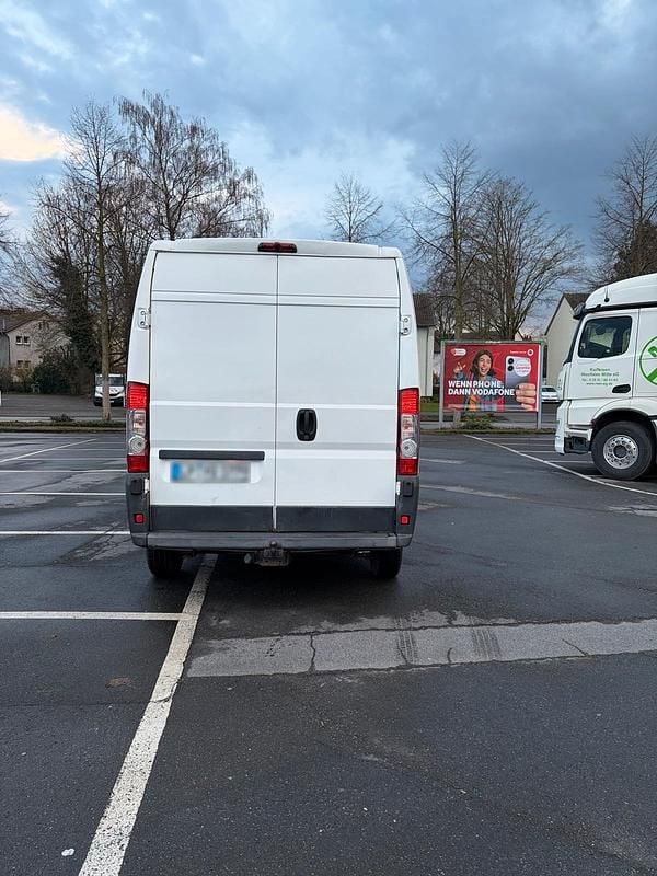 Gebraucht Fiat Ducato 130 PS (95 kW) 2008 Van