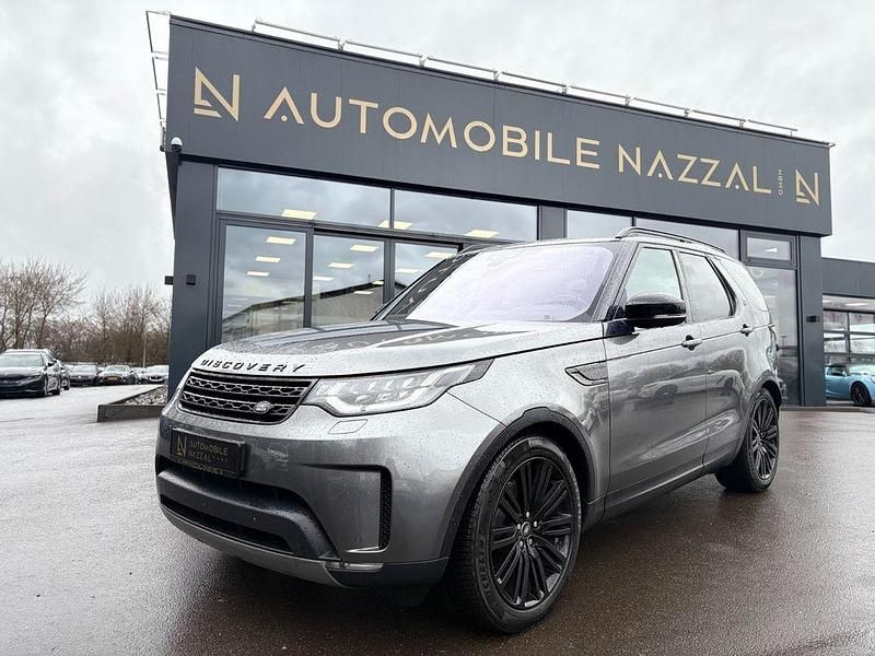 Gebraucht Land Rover Discovery 5 HSE 340 PS (250 kW) 2017 Grau SUV