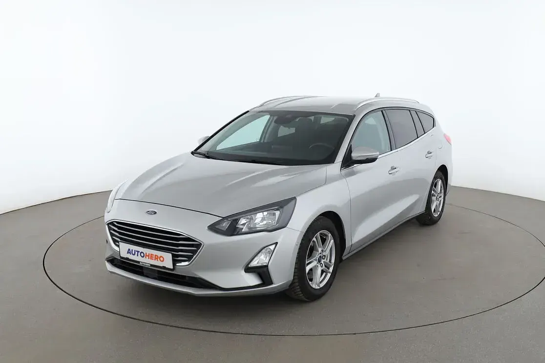 Gebraucht Ford Focus Cool & Connect 2020 Kombi