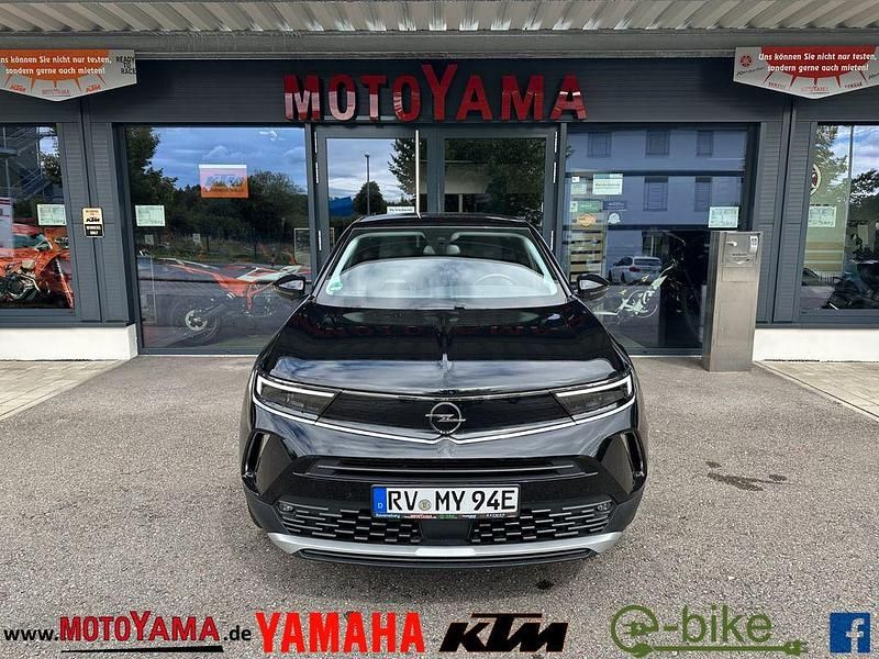 Gebraucht Opel Mokka-e Elegance 100 kW (136 PS) 2022 Schwarz SUV