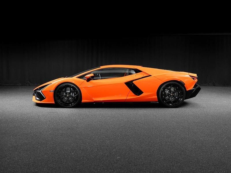 Gebraucht Lamborghini Revuelto 1016 PS (747 kW) 2024 Orange Coupé