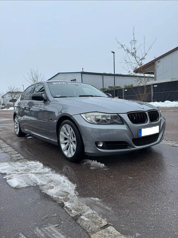 Gebraucht BMW 325 M Performance 218 PS (160 kW) 2008 Grau Limousine