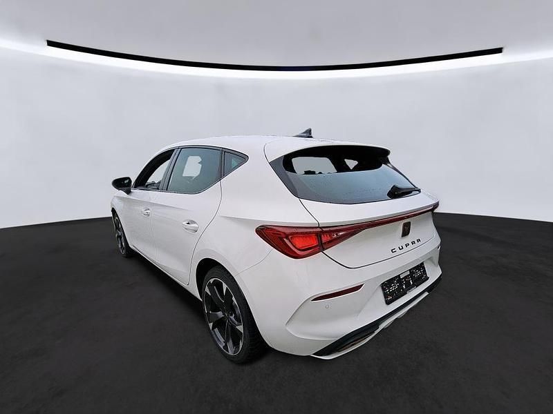 Gebraucht Cupra Leon VZ 204 PS (150 kW) 2022 Weiß Limousine