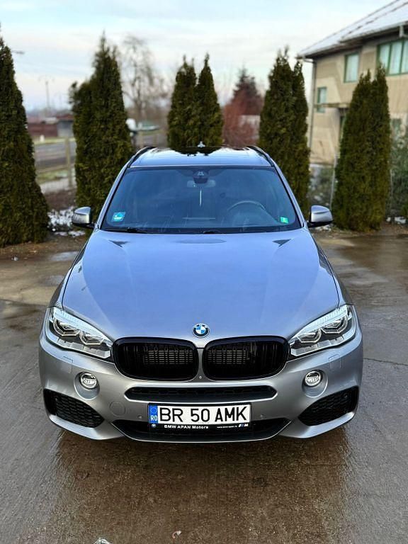 Second-hand BMW X5 Performance 313 CP (230 kW) 2016 Gri SUV