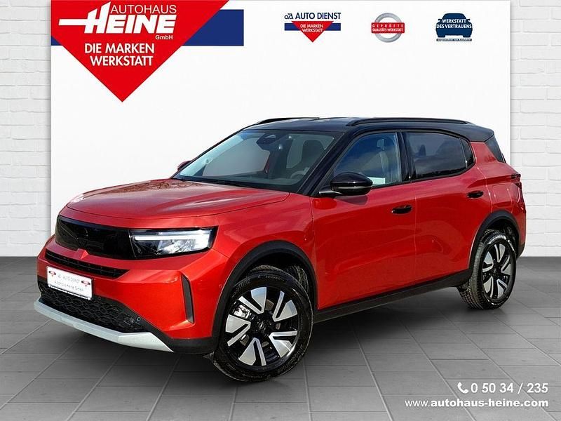 Neu Opel Frontera 110 PS (80 kW) 2026 Orange SUV