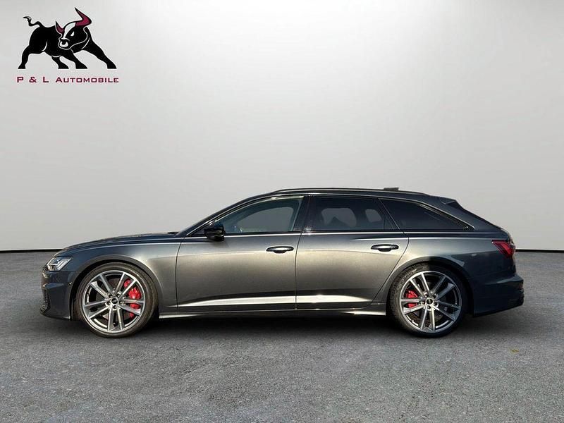 Gebraucht Audi S6 Sport 344 PS (253 kW) 2021 Grau Kombi