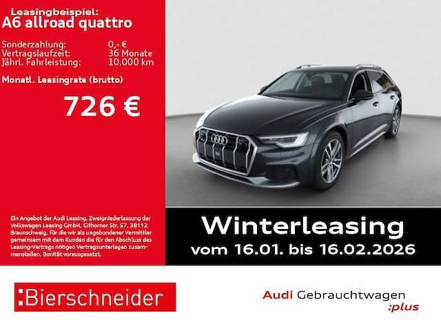 Grau Gebraucht 2025 Audi A6 Allroad Ambiente Kombi | 69.750 € (Fairer Preis) - Bild 1/3