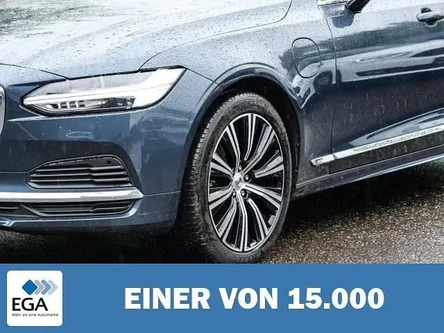 Gebraucht Volvo V90 Plus 398 PS (292 kW) 2023 Blau metallic Kombi