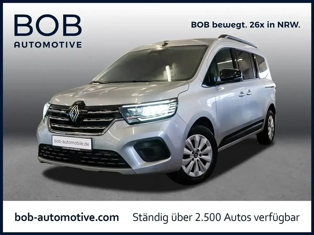 Gebraucht Renault Kangoo Techno 131 PS (96 kW) 2025 Van / Kleinbus